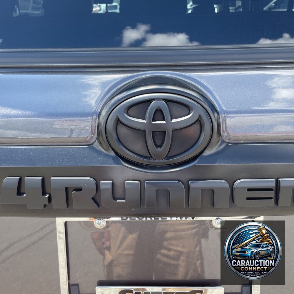 2023 Toyota 4Runner TRD Off-Road Premium