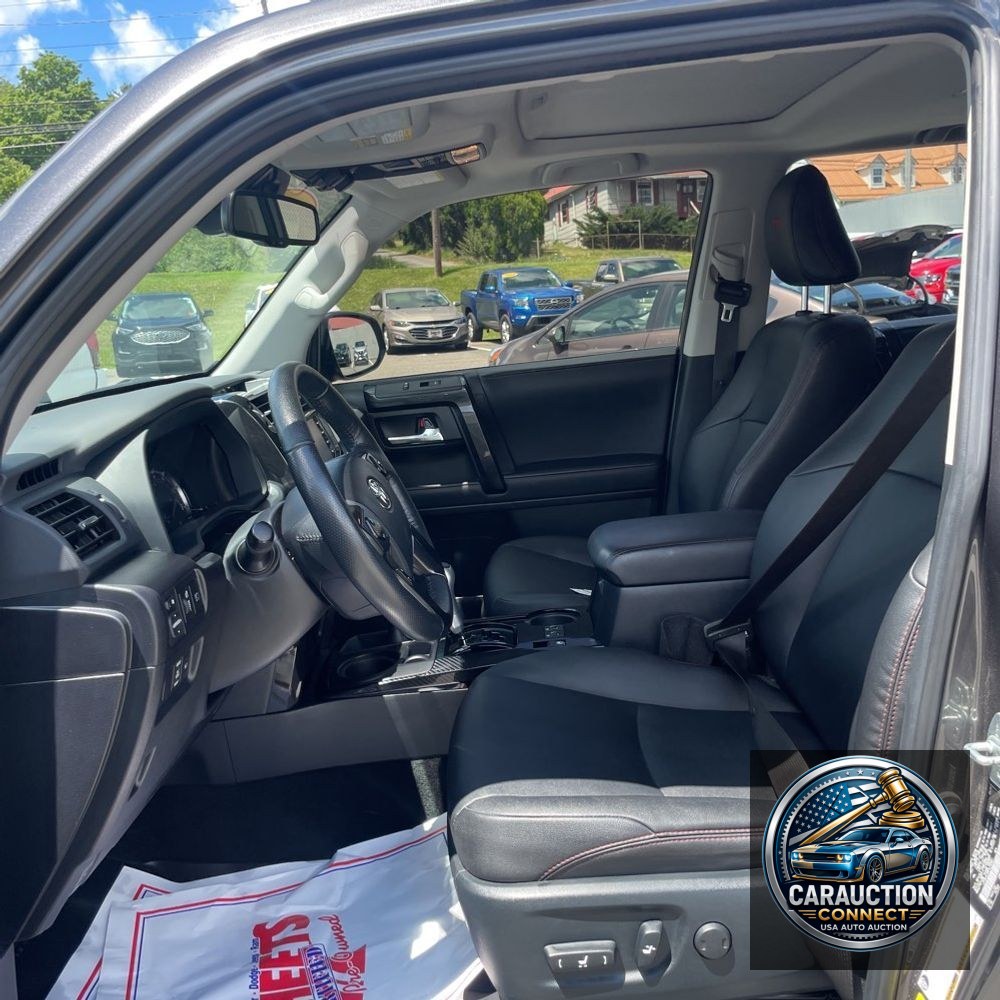 2023 Toyota 4Runner TRD Off-Road Premium