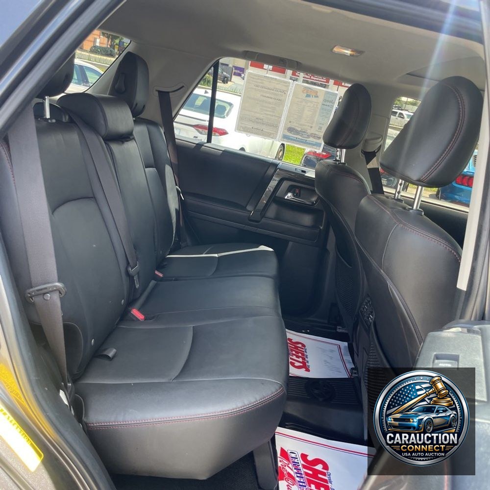 2023 Toyota 4Runner TRD Off-Road Premium