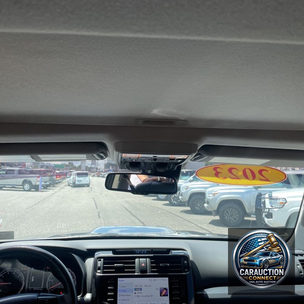 2023 Toyota 4Runner TRD Off-Road Premium