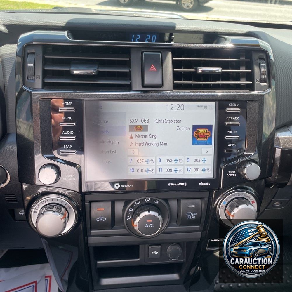 2023 Toyota 4Runner TRD Off-Road Premium