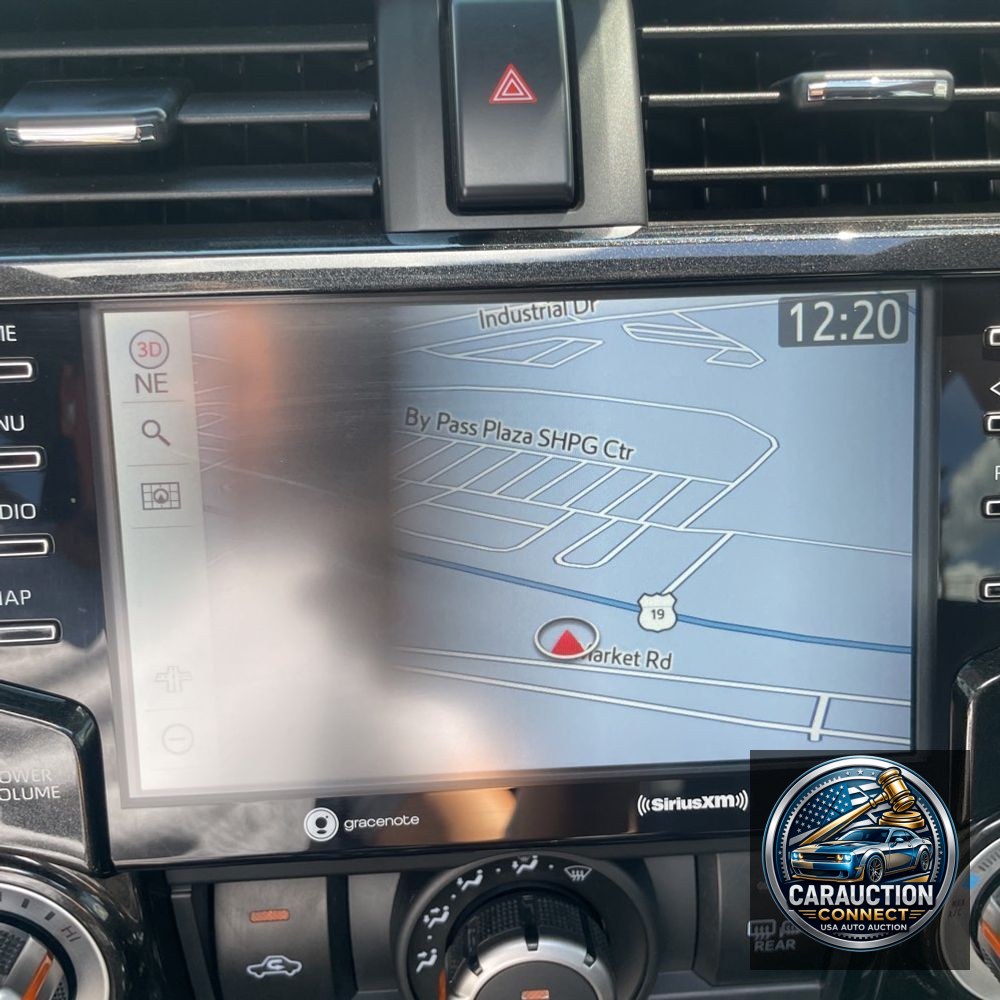 2023 Toyota 4Runner TRD Off-Road Premium