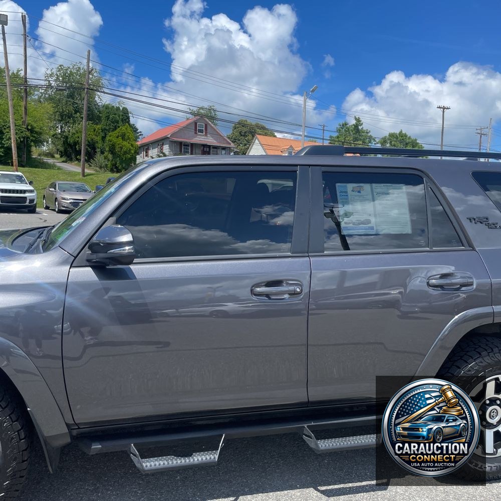 2023 Toyota 4Runner TRD Off-Road Premium