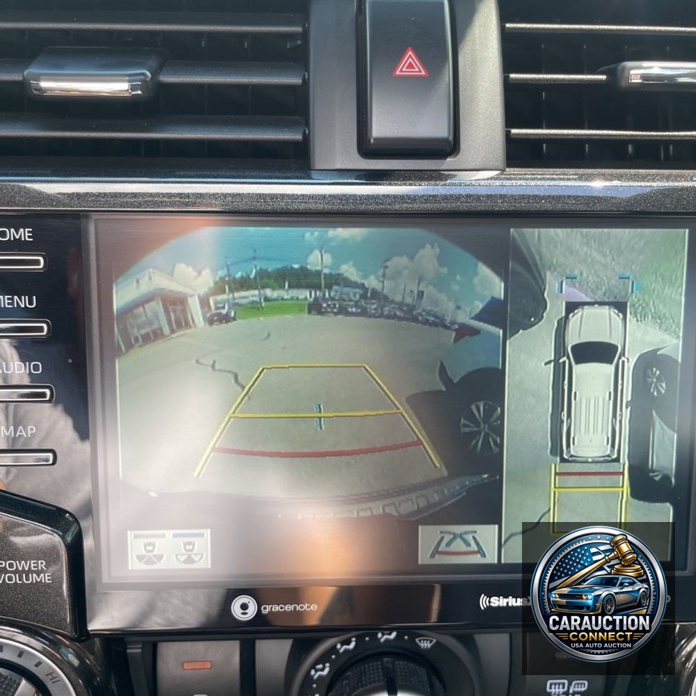 2023 Toyota 4Runner TRD Off-Road Premium
