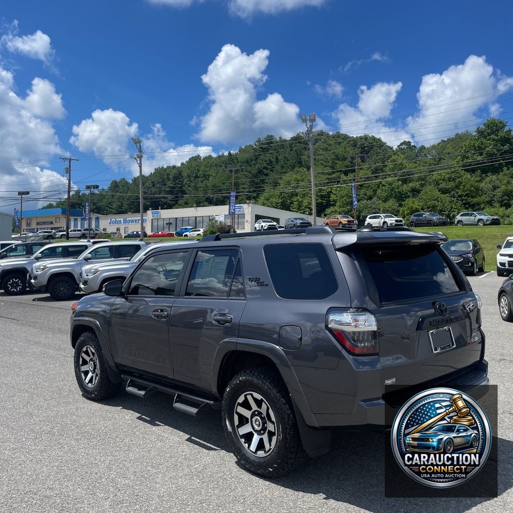 2023 Toyota 4Runner TRD Off-Road Premium