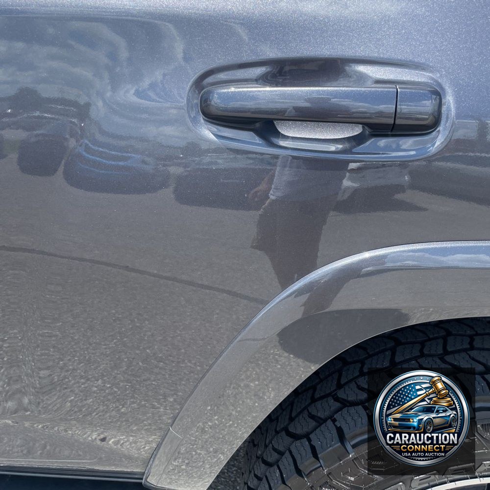 2023 Toyota 4Runner TRD Off-Road Premium