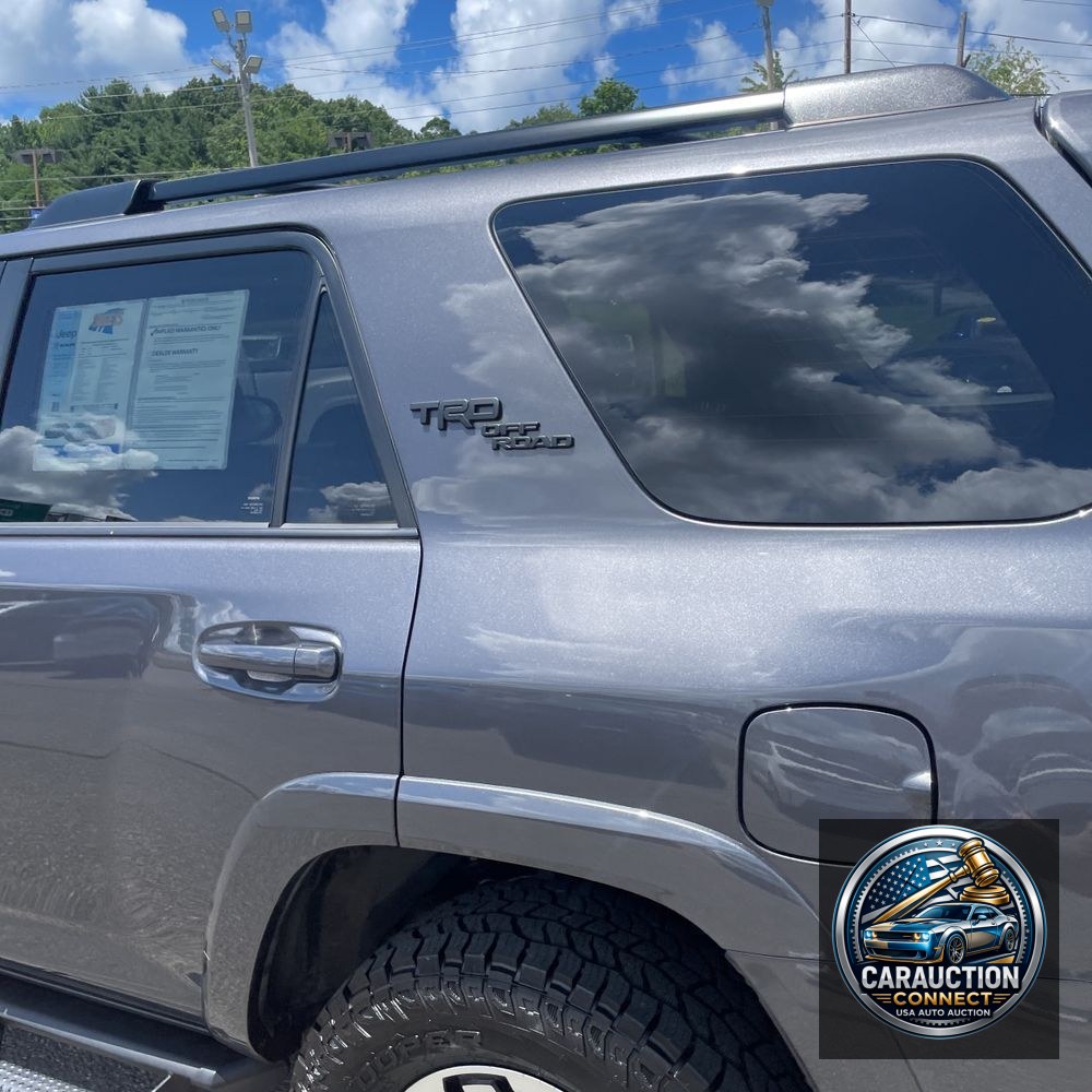2023 Toyota 4Runner TRD Off-Road Premium