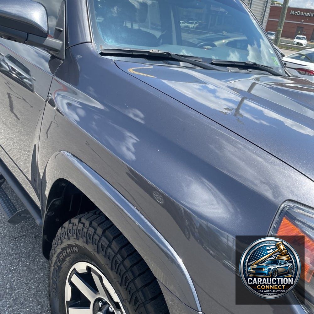 2023 Toyota 4Runner TRD Off-Road Premium