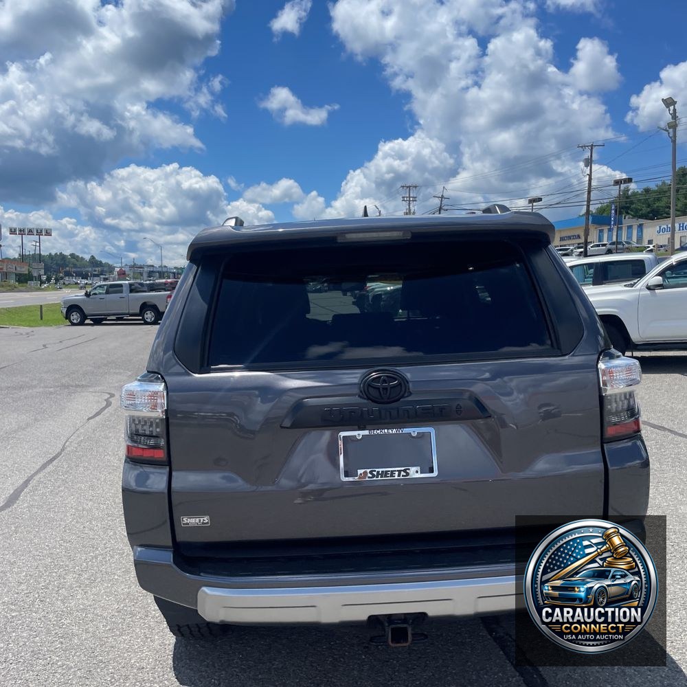 2023 Toyota 4Runner TRD Off-Road Premium