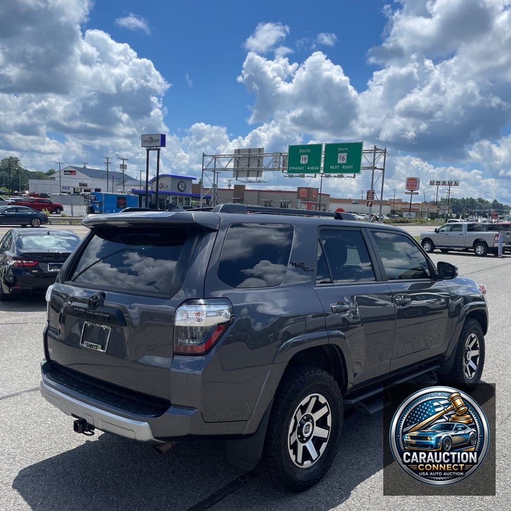 2023 Toyota 4Runner TRD Off-Road Premium