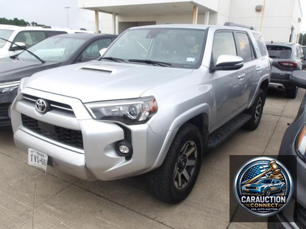 2024 Toyota 4Runner