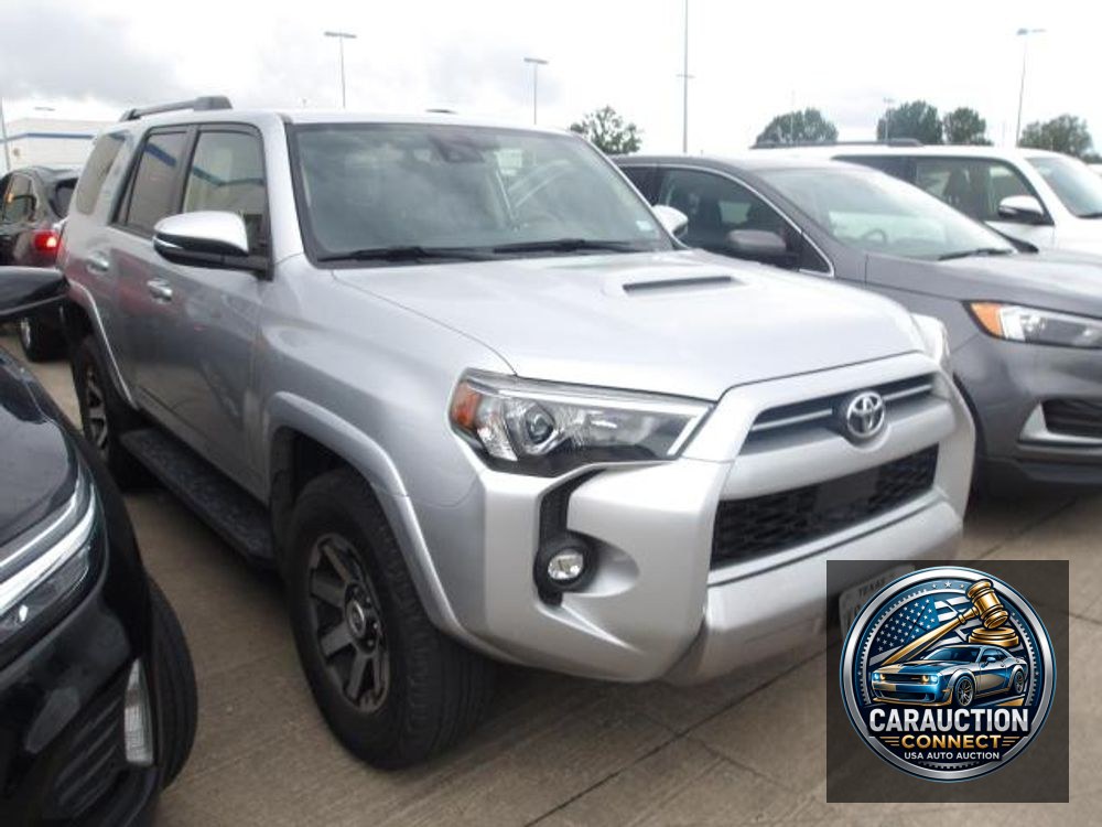 2024 Toyota 4Runner