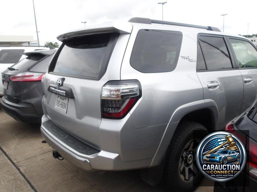 2024 Toyota 4Runner