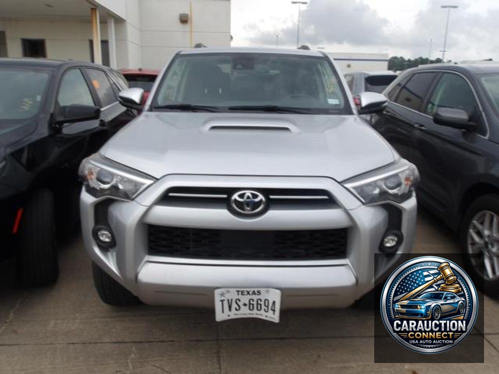 2024 Toyota 4Runner