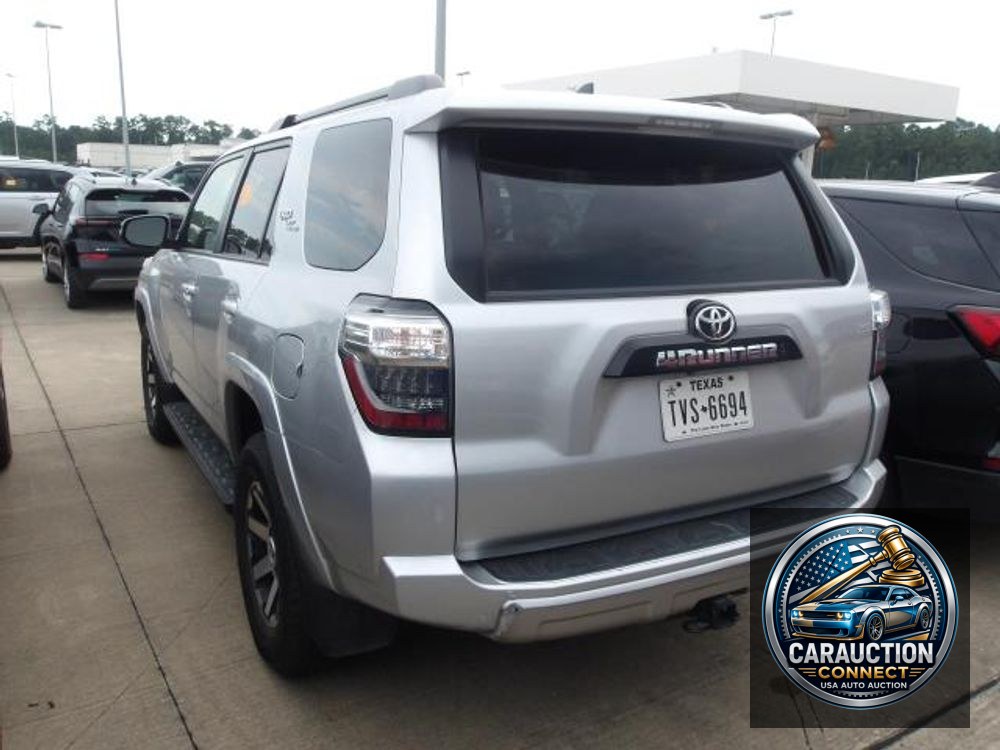 2024 Toyota 4Runner