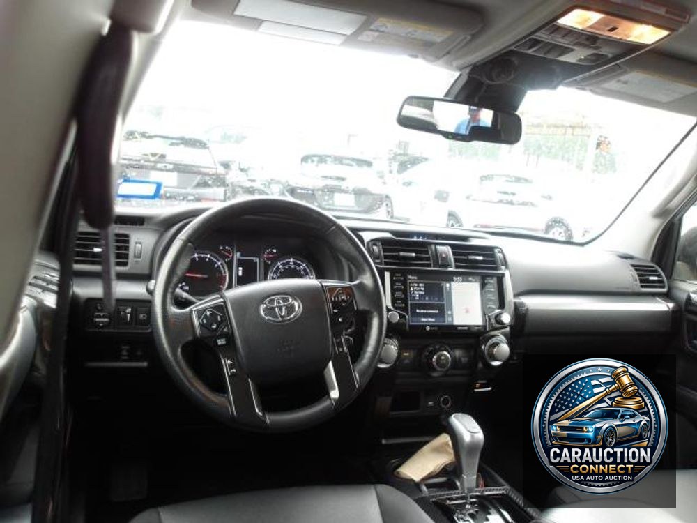 2024 Toyota 4Runner