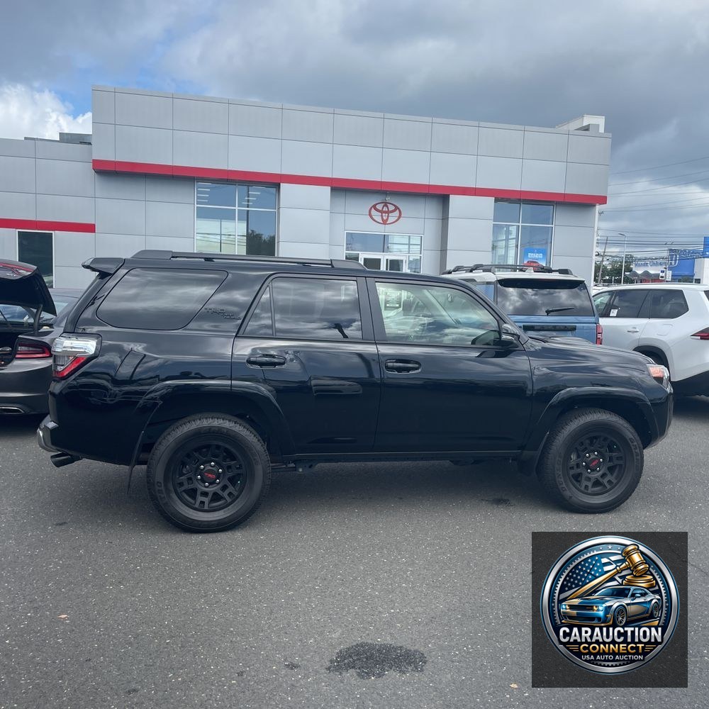 2024 Toyota 4Runner TRD Off-Road Premium