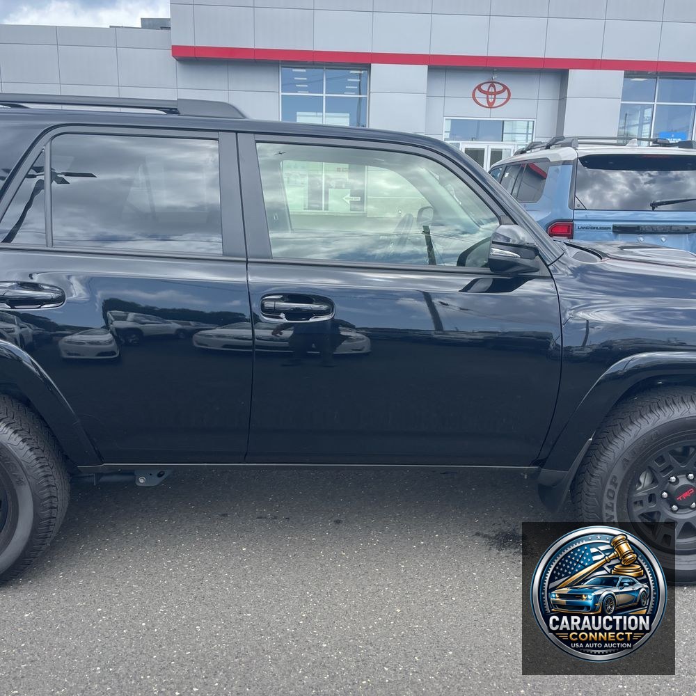 2024 Toyota 4Runner TRD Off-Road Premium