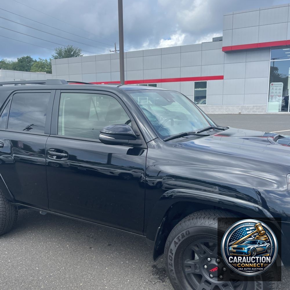 2024 Toyota 4Runner TRD Off-Road Premium