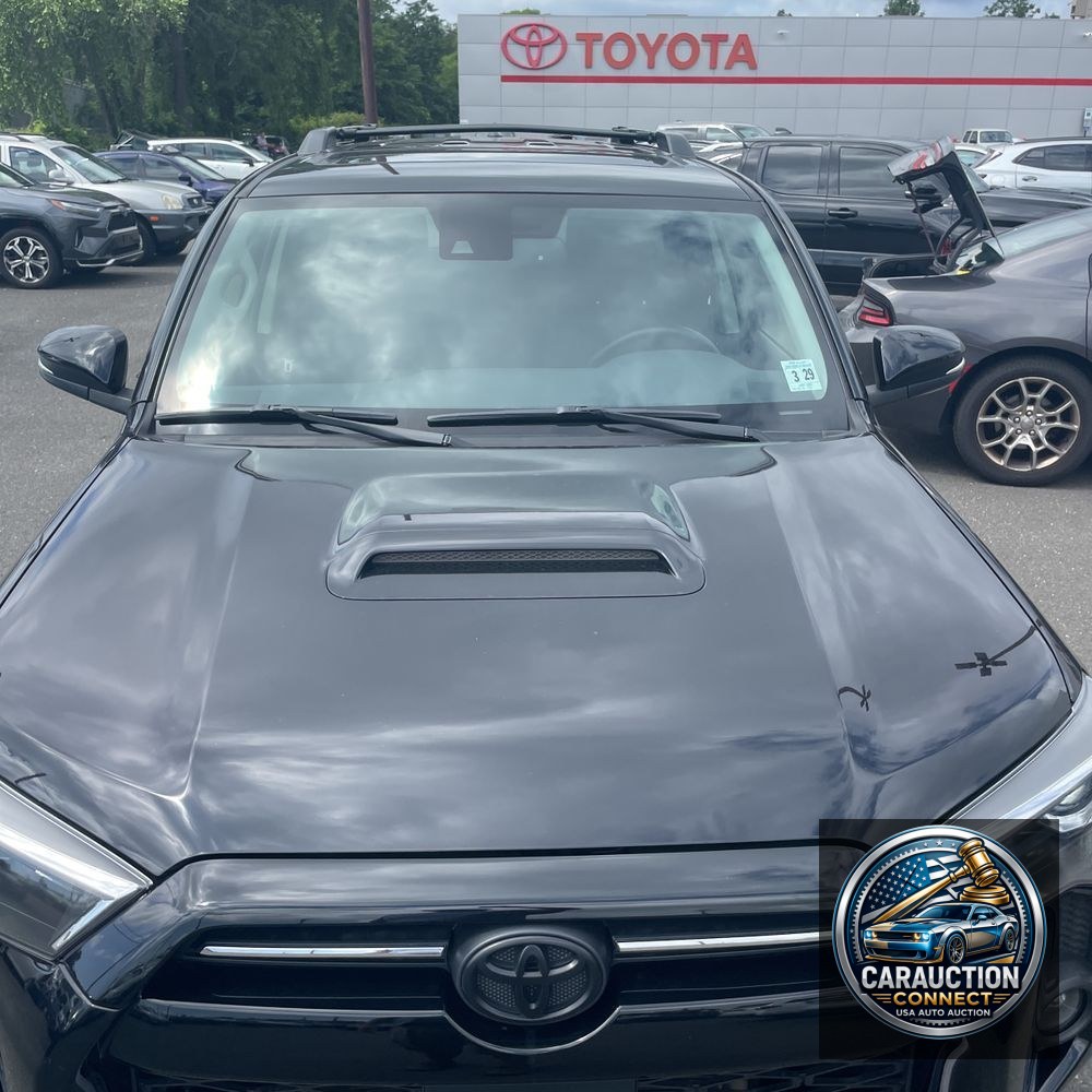 2024 Toyota 4Runner TRD Off-Road Premium