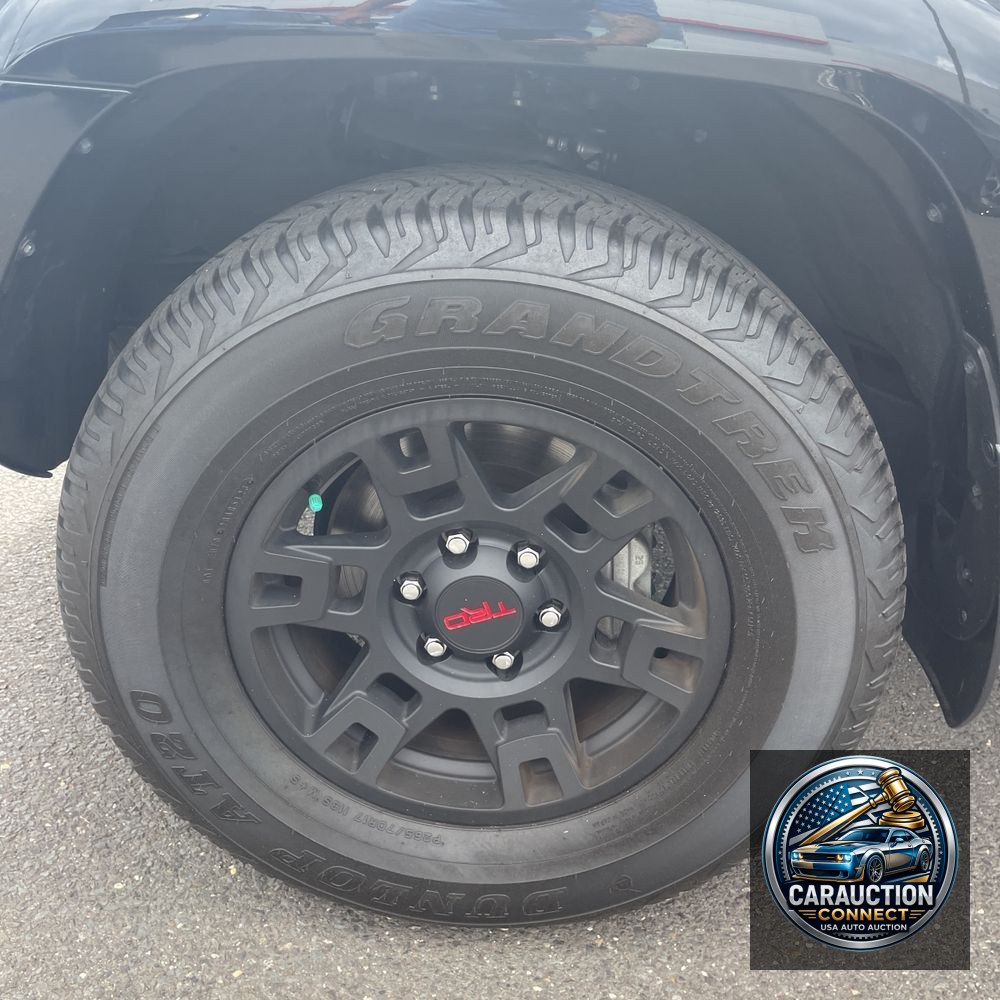 2024 Toyota 4Runner TRD Off-Road Premium