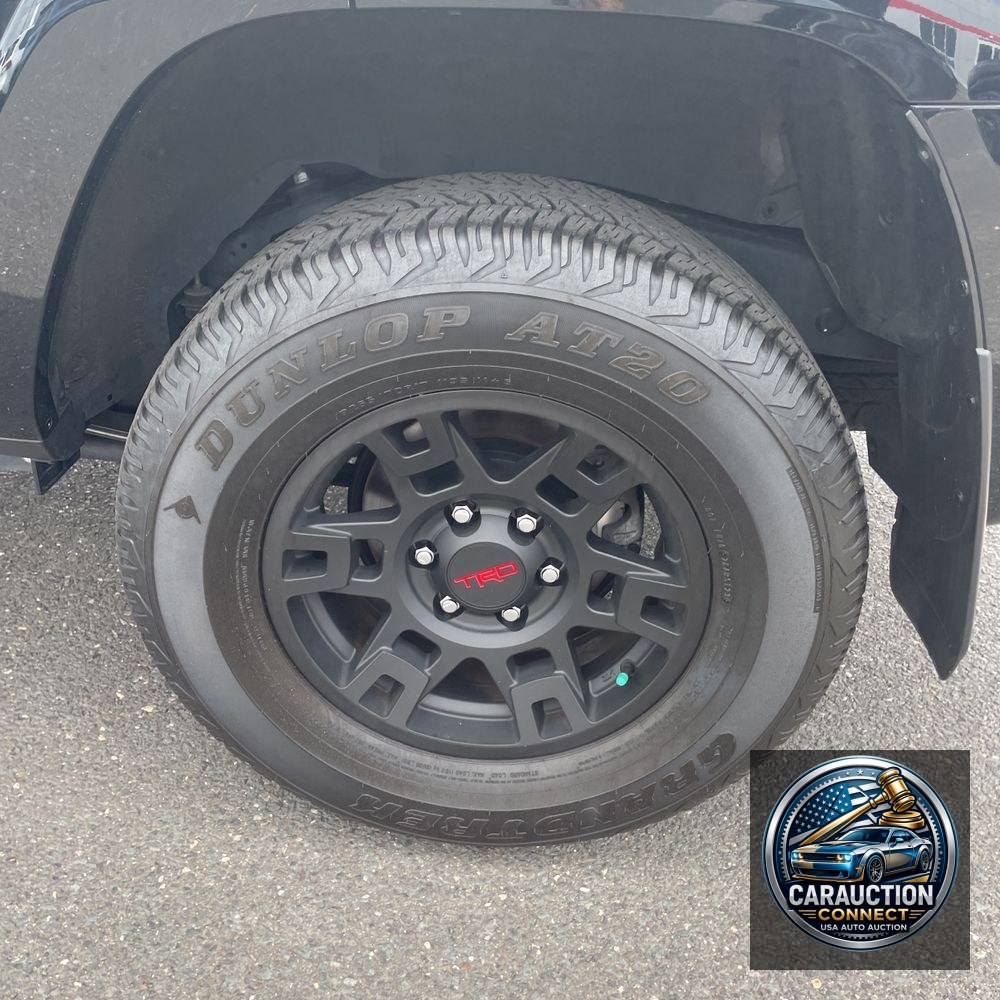 2024 Toyota 4Runner TRD Off-Road Premium