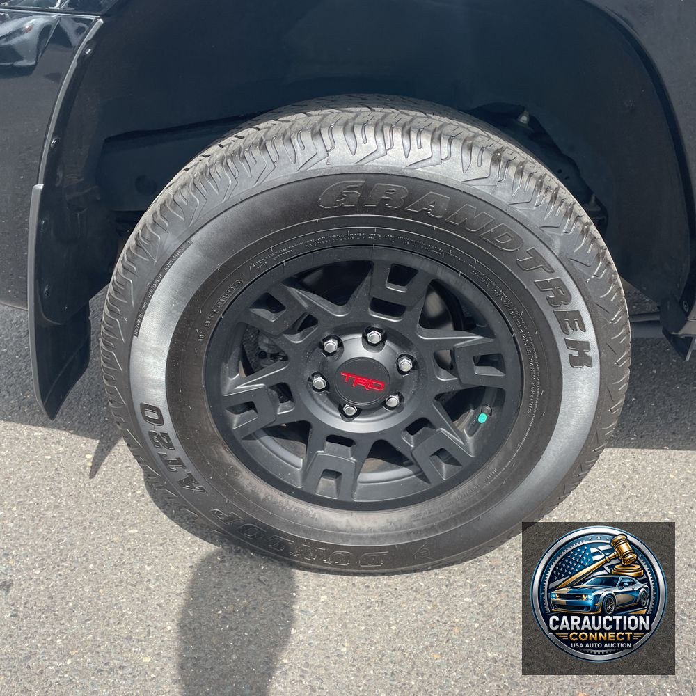 2024 Toyota 4Runner TRD Off-Road Premium