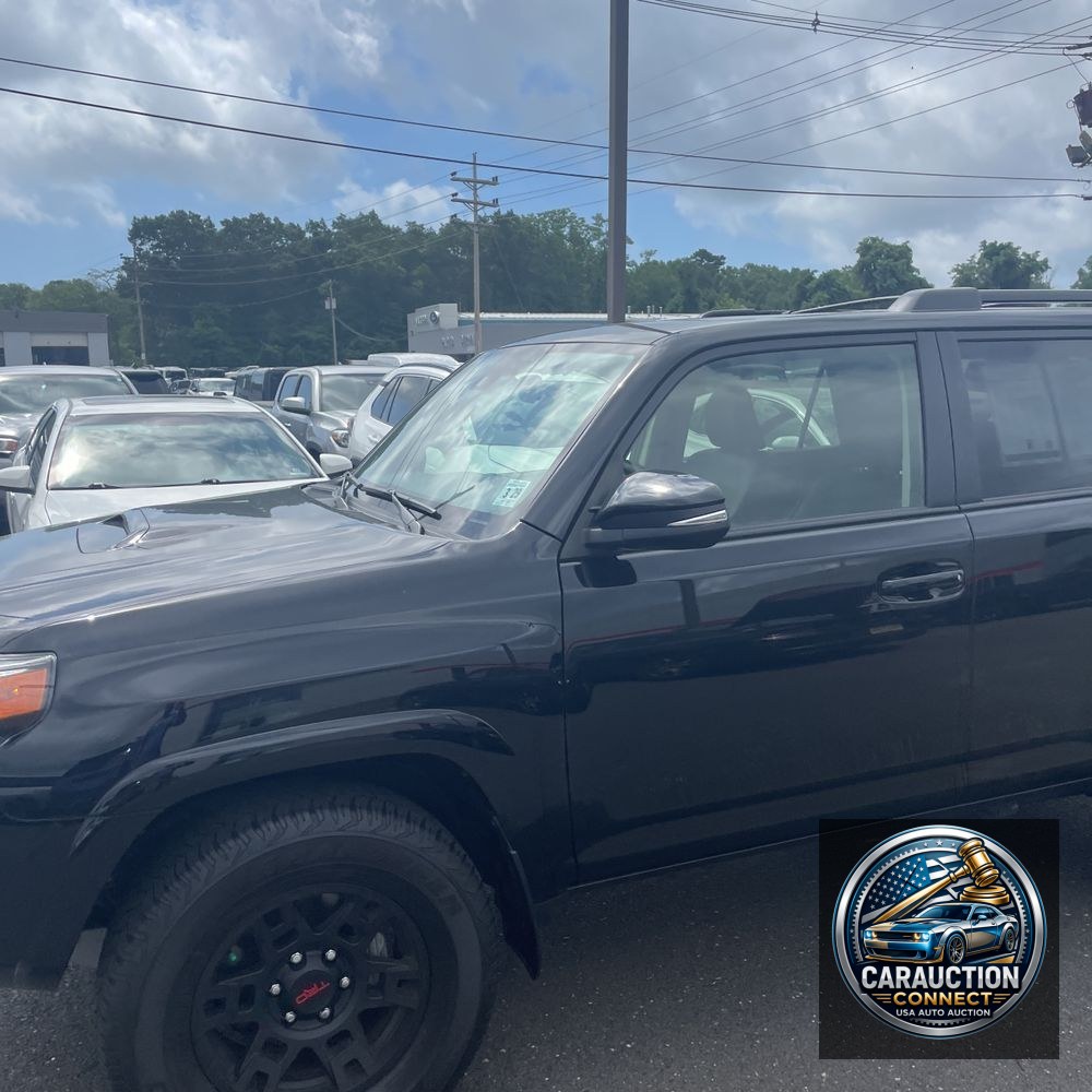 2024 Toyota 4Runner TRD Off-Road Premium