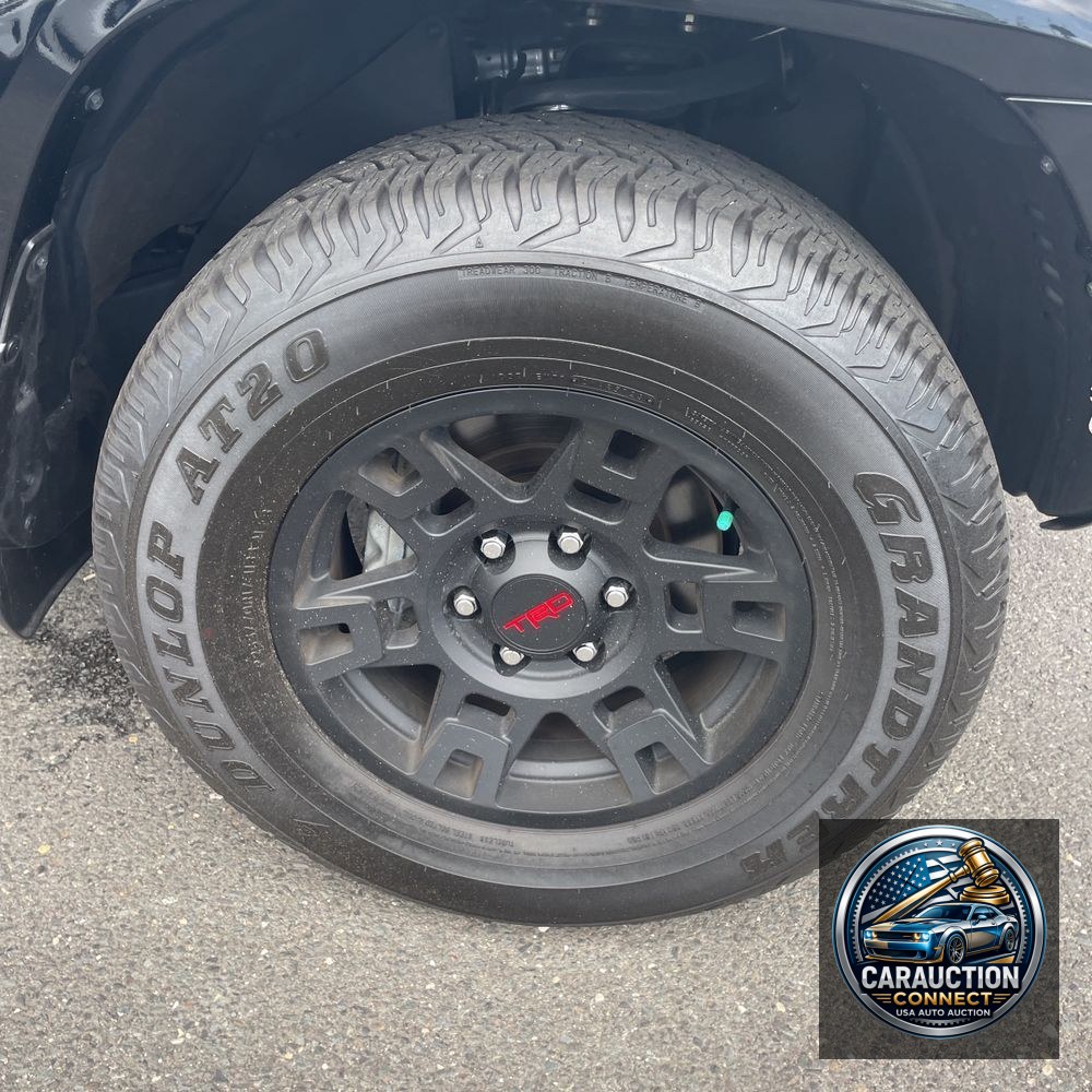 2024 Toyota 4Runner TRD Off-Road Premium