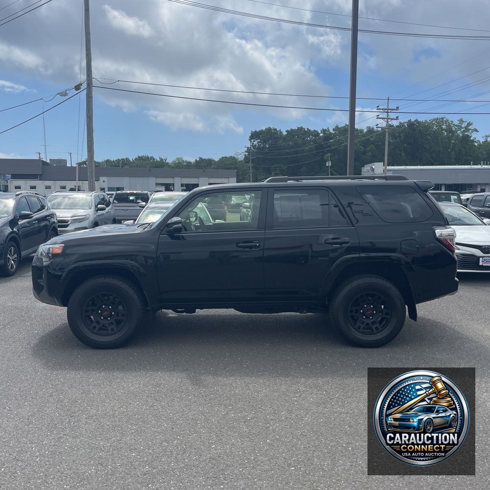 2024 Toyota 4Runner TRD Off-Road Premium