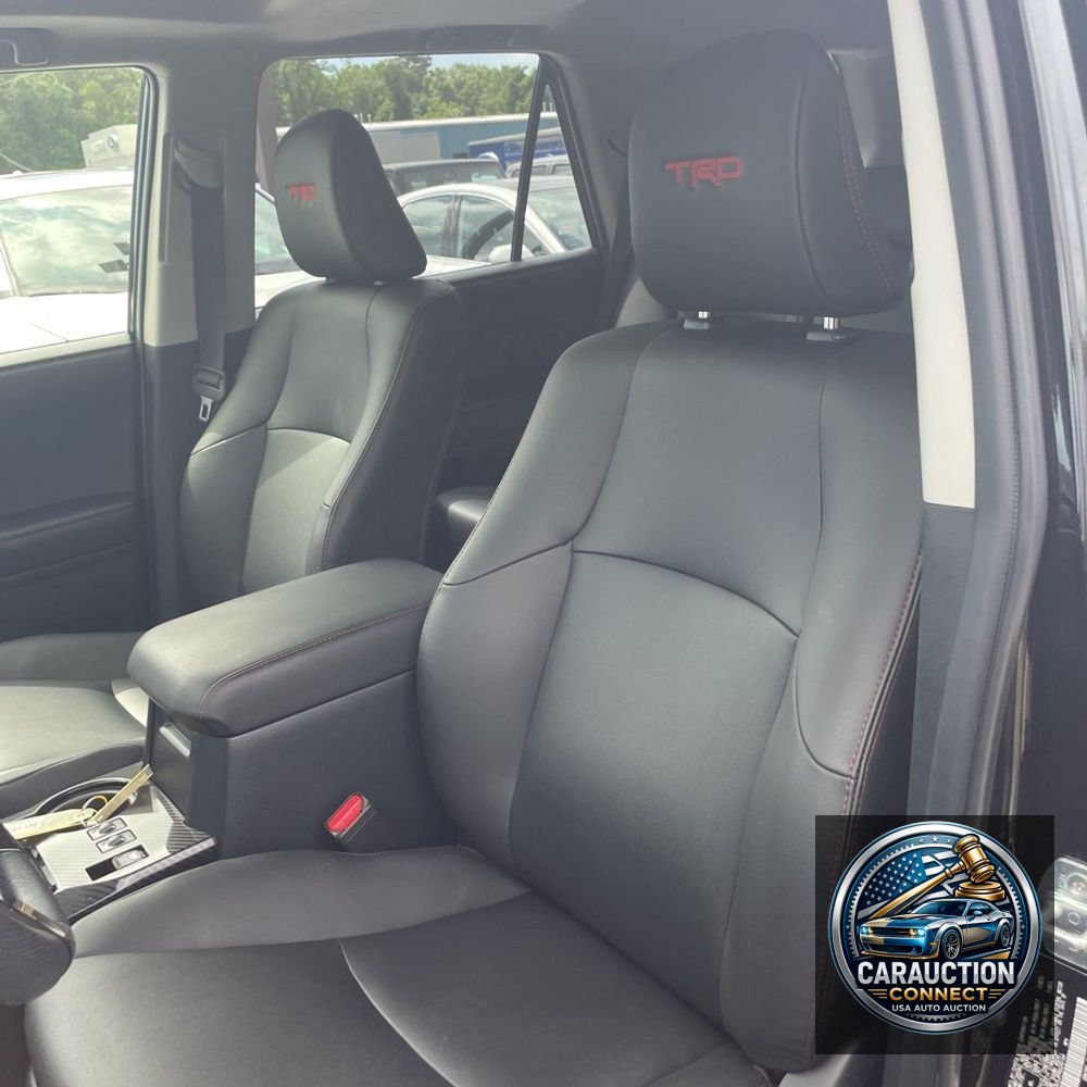 2024 Toyota 4Runner TRD Off-Road Premium