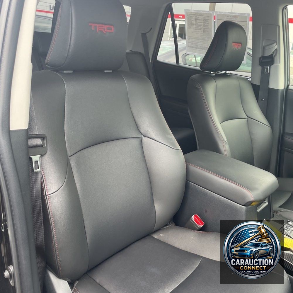 2024 Toyota 4Runner TRD Off-Road Premium