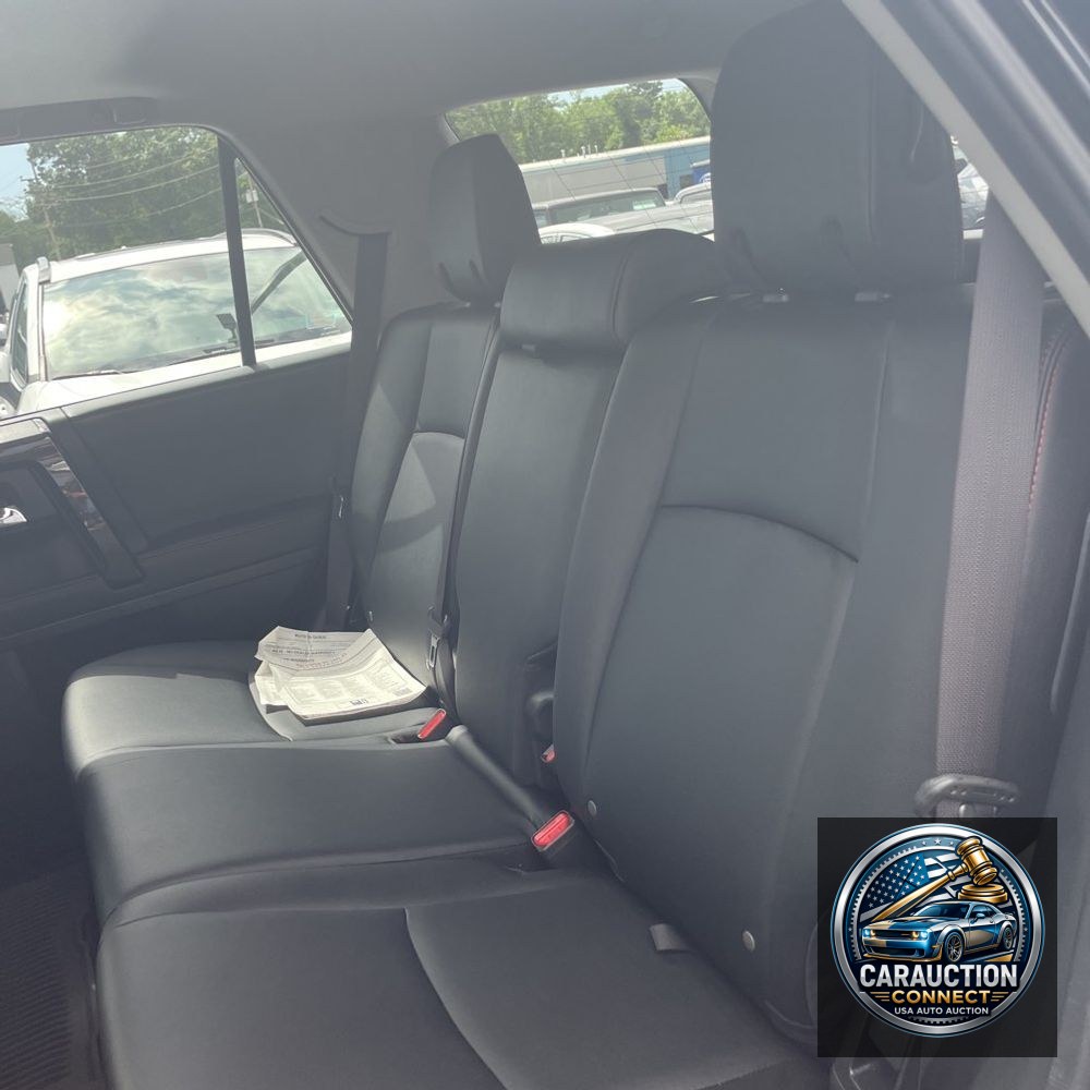2024 Toyota 4Runner TRD Off-Road Premium