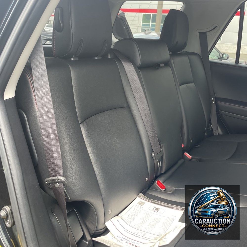 2024 Toyota 4Runner TRD Off-Road Premium