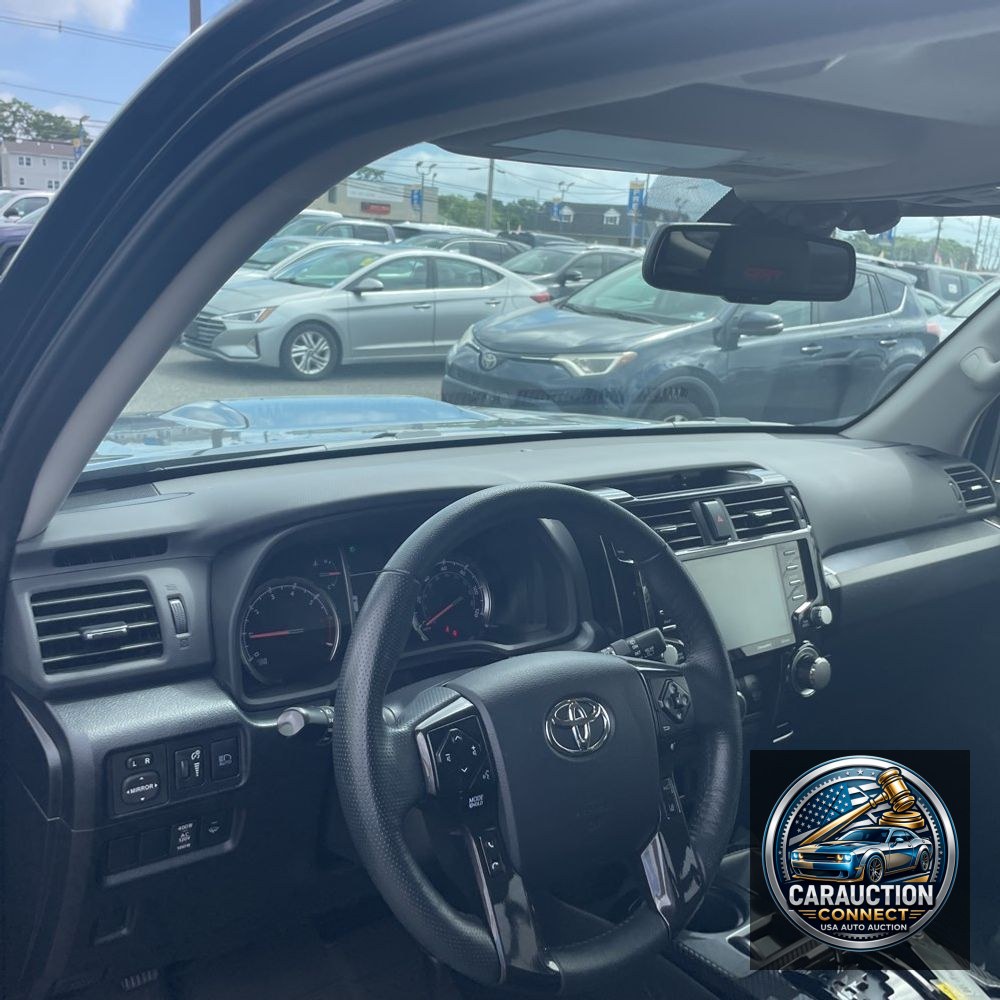 2024 Toyota 4Runner TRD Off-Road Premium