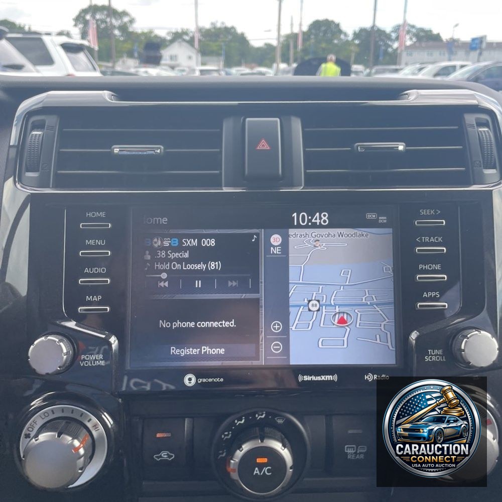 2024 Toyota 4Runner TRD Off-Road Premium