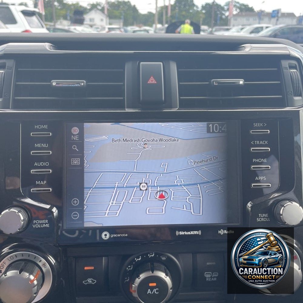 2024 Toyota 4Runner TRD Off-Road Premium