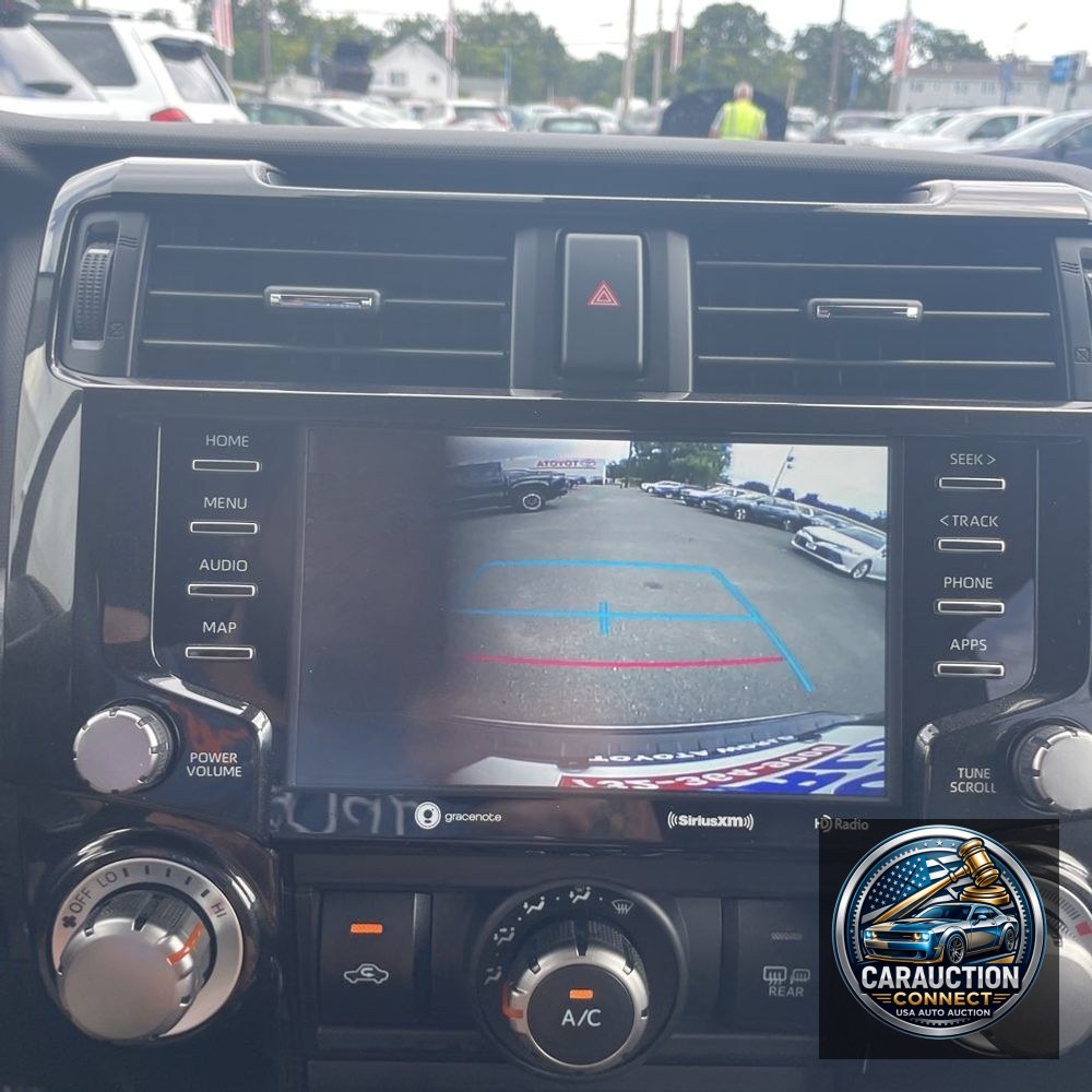 2024 Toyota 4Runner TRD Off-Road Premium