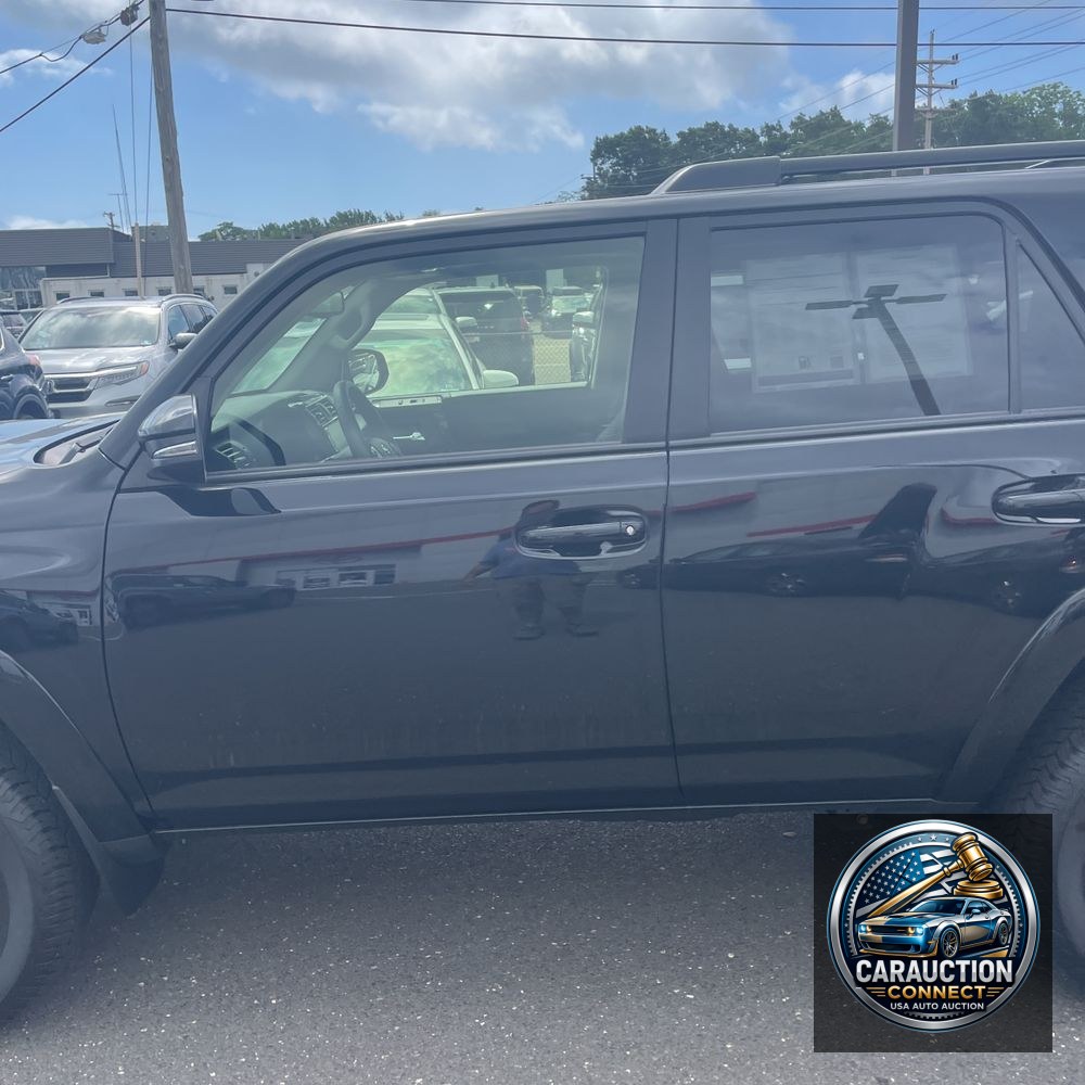 2024 Toyota 4Runner TRD Off-Road Premium