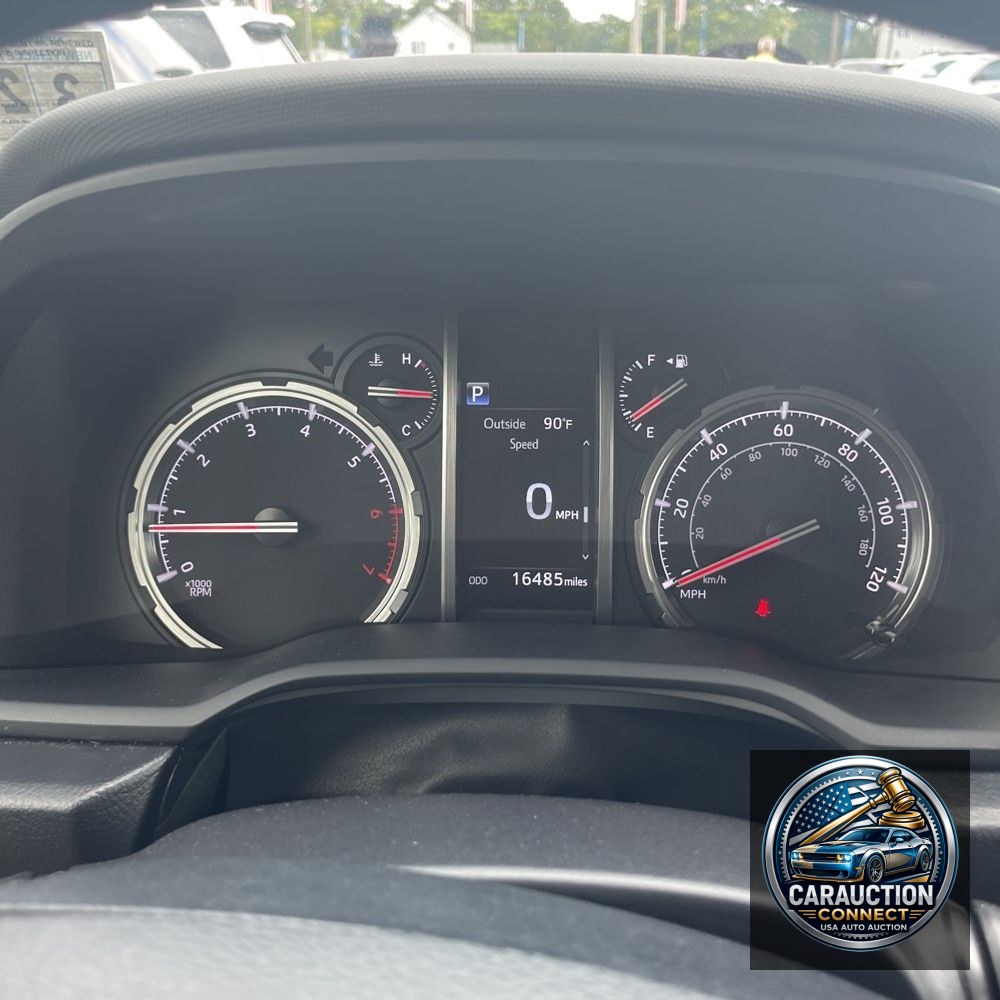 2024 Toyota 4Runner TRD Off-Road Premium