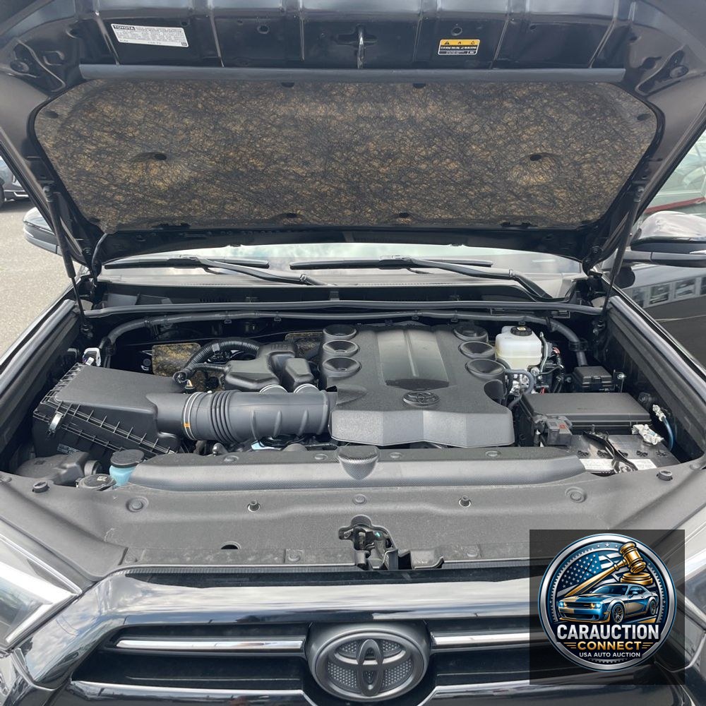 2024 Toyota 4Runner TRD Off-Road Premium