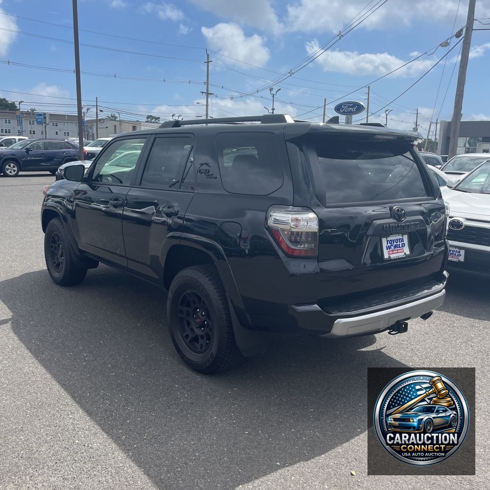 2024 Toyota 4Runner TRD Off-Road Premium
