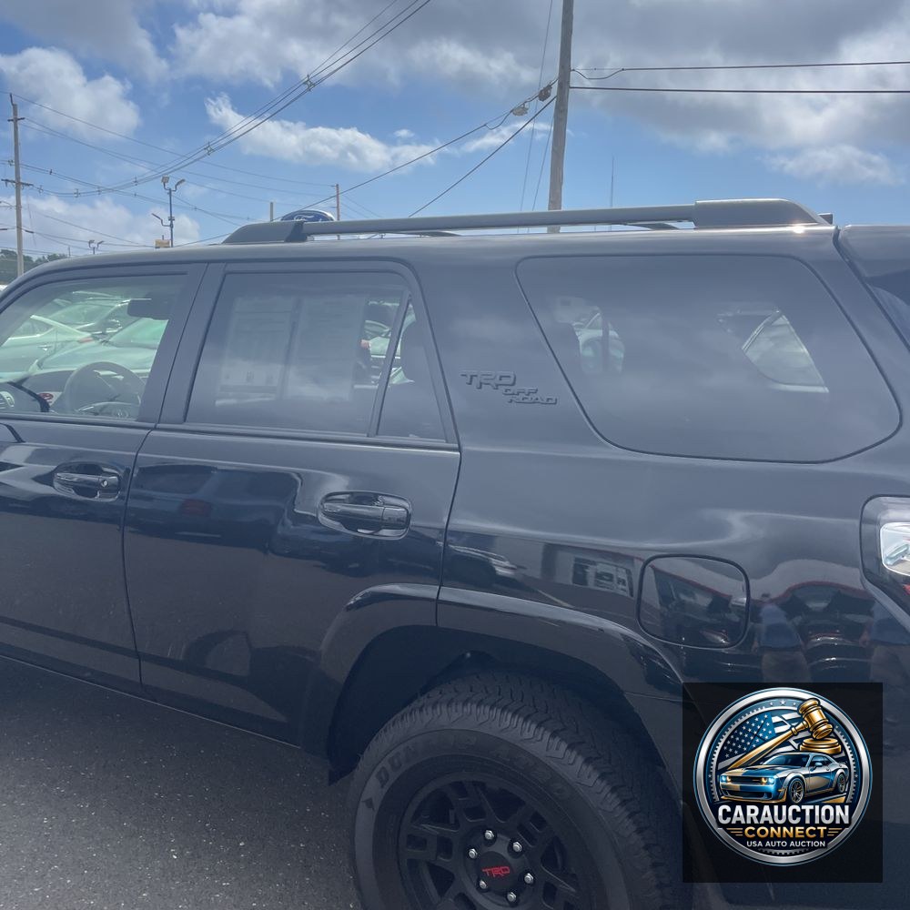 2024 Toyota 4Runner TRD Off-Road Premium