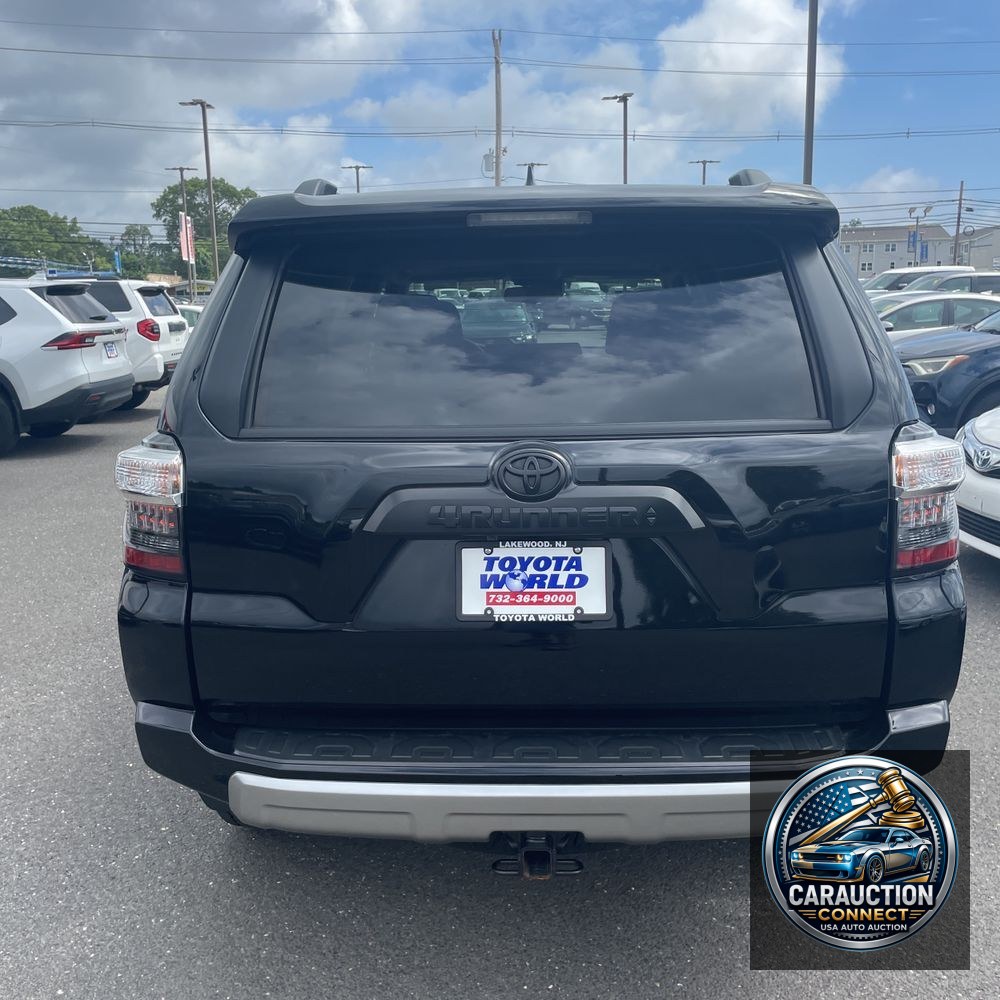 2024 Toyota 4Runner TRD Off-Road Premium