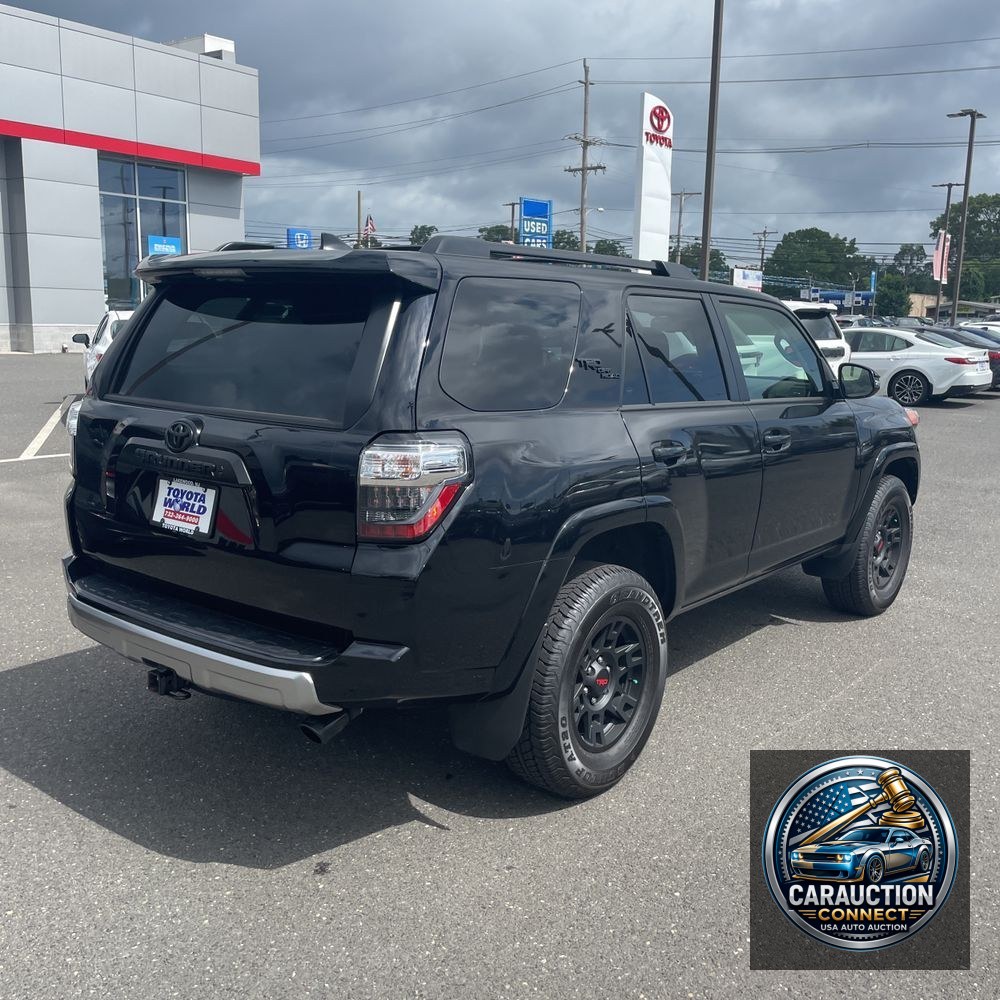 2024 Toyota 4Runner TRD Off-Road Premium