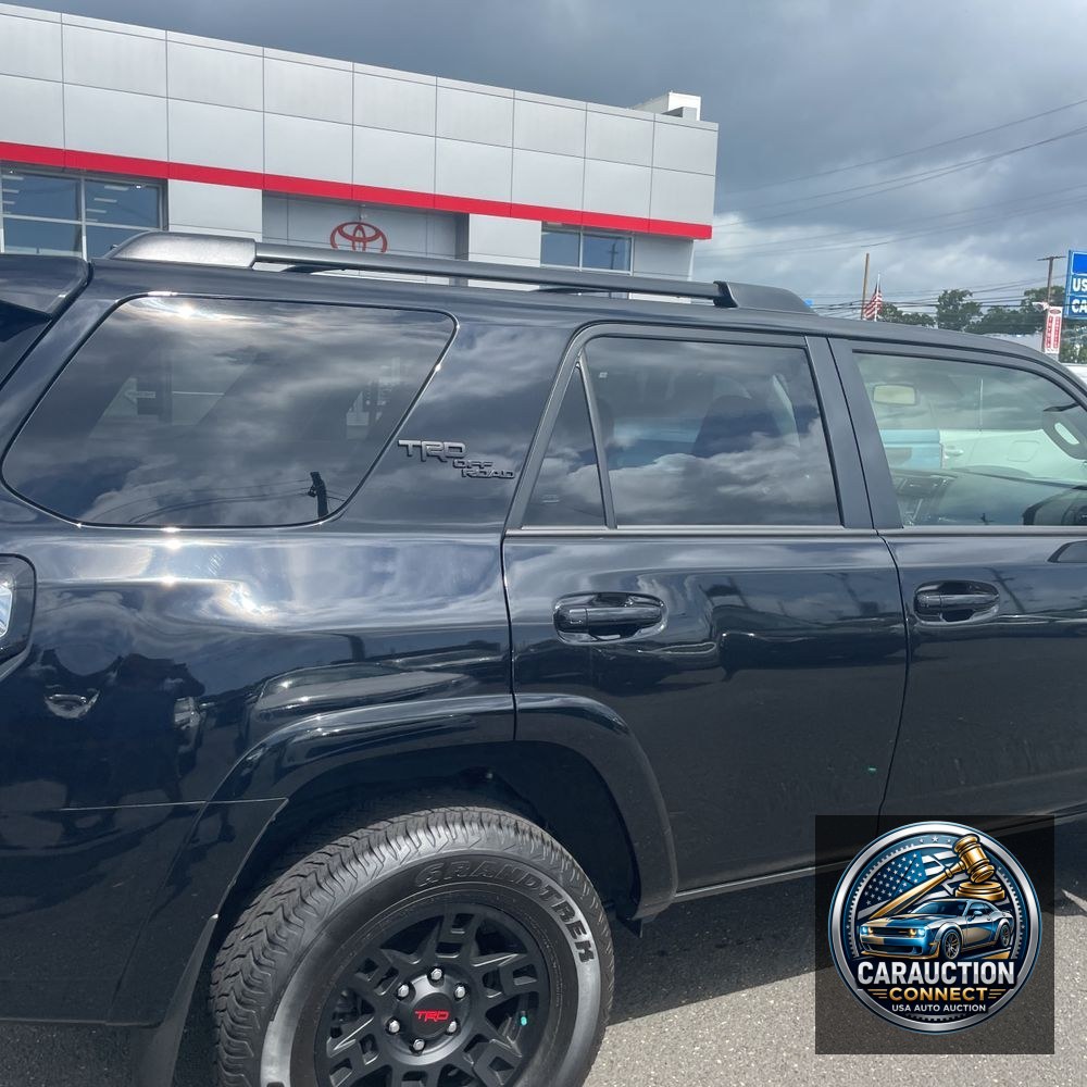 2024 Toyota 4Runner TRD Off-Road Premium