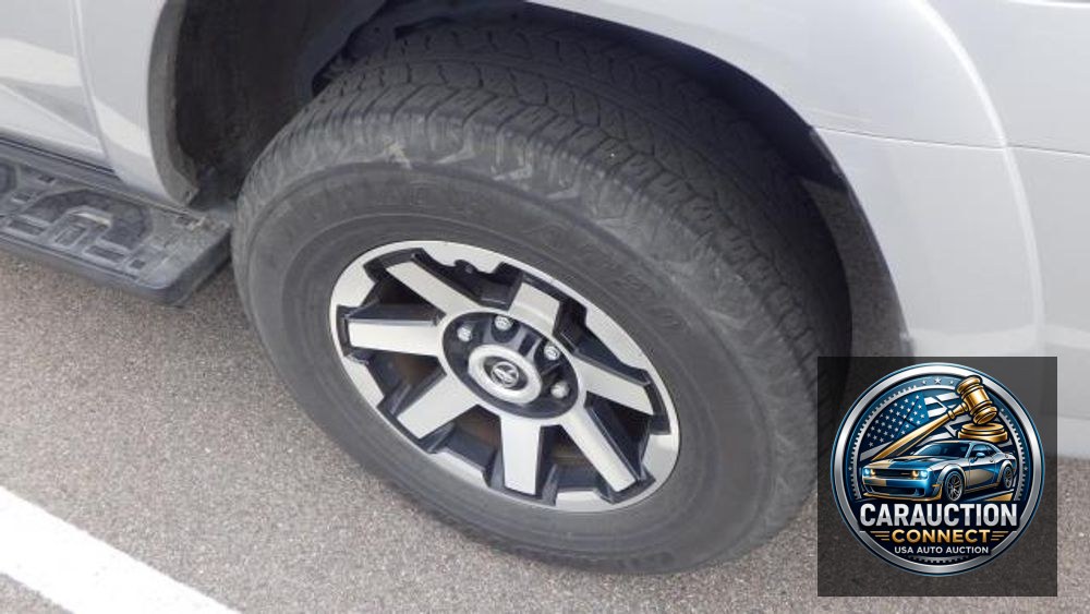 2024 Toyota 4Runner TRD Off Road