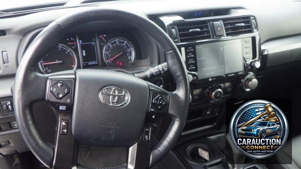 2024 Toyota 4Runner TRD Off Road