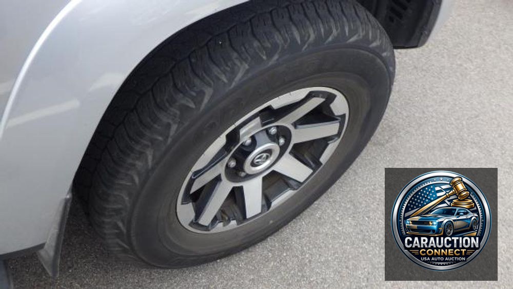 2024 Toyota 4Runner TRD Off Road