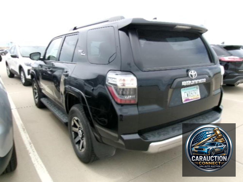 2024 Toyota 4Runner TRD Off Road